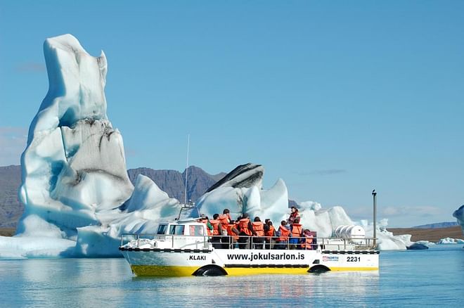 Amphibian Boat Tour