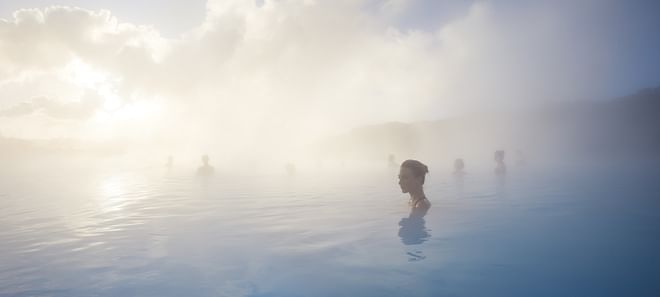 Blue Lagoon private transfer 5-8 person