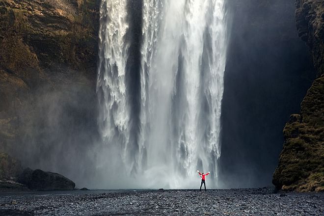 14 Day Around Iceland in autumn photo workshop