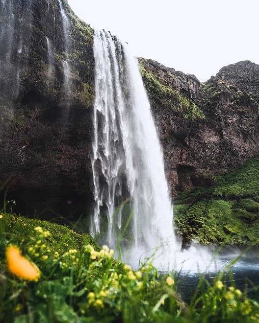 Private South Coast & Mysterious Katla Ice Cave