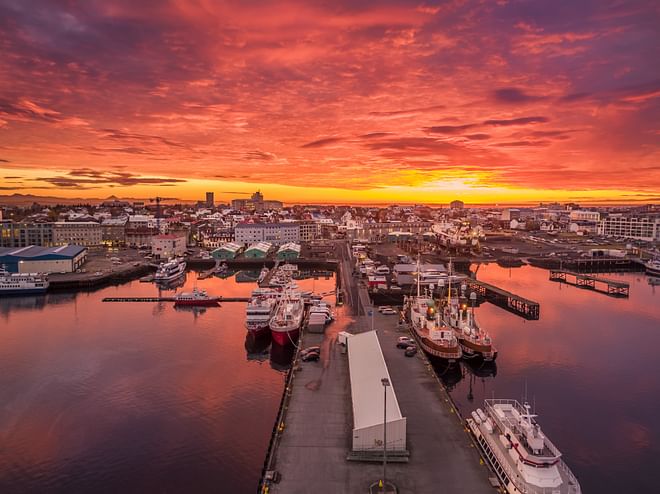 Reykjavík Walking Tour