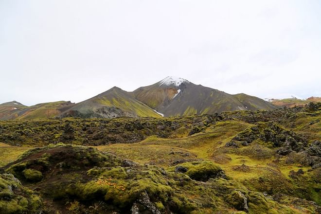 Laugavegur- Fjallabak Super Jeep Tour