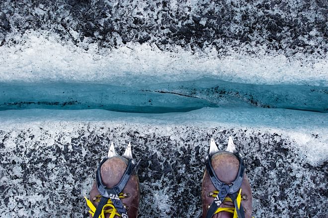  SOUTH COAST AND GLACIER TOUR