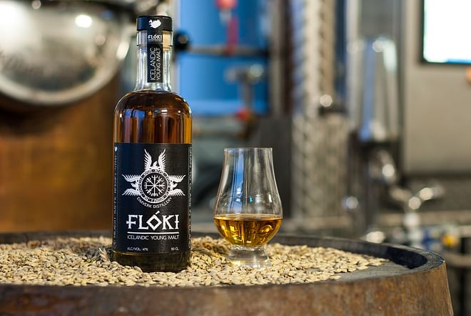 Eimverk Distillery Visit