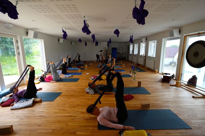 Private Yoga Lesson