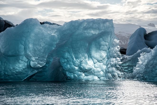 8 Day Around Iceland Summer Minibus Tour