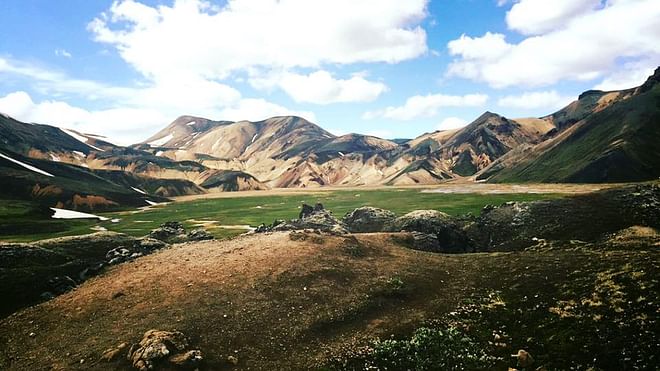 Laugavegur- Fjallabak Super Jeep Tour