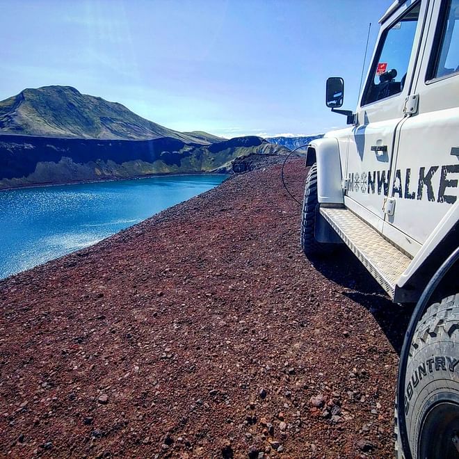 Landmannalaugar & Hekla Volcano Private Adventure