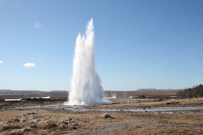 Golden Circle Classic and Northern Lights Mystery with hotel pickup
