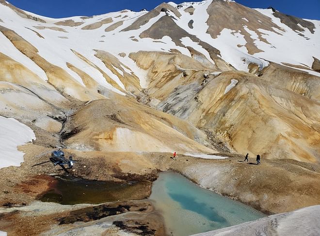 Witches and Elves Country- Kerlingarfjöll
