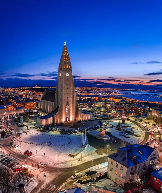 Reykjavík Walking Tour