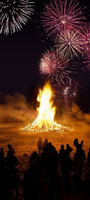 Bonfire Tour