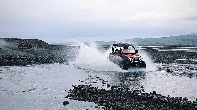 2,5 Hours Buggy Adventure