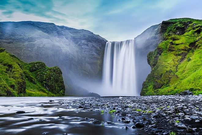 Private Luxury Jeep Tour - South Coast and Sólheimajökull Glacier