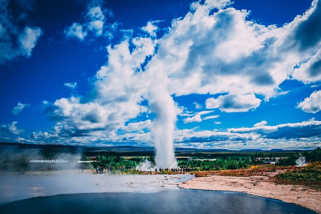 8 Day Around Iceland Summer Minibus Tour