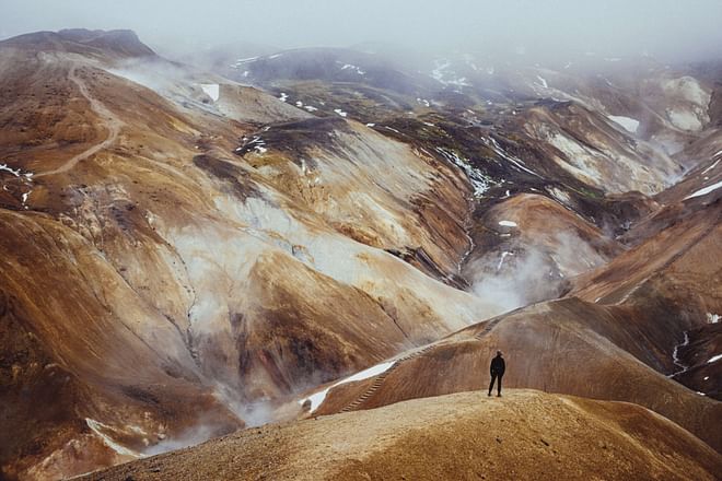 HIGHLAND BASE IN KERLINGARFJÖLL - ROUNDTRIP TRANSFER FROM GULLFOSS TO HIGHLAND BASE