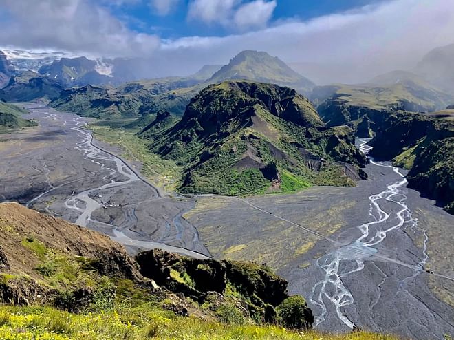 Þórsmörk Super Jeep Tour