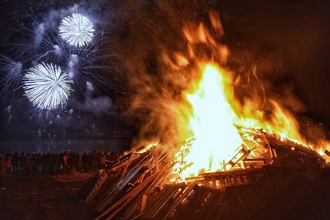 Bonfire Tour
