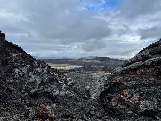 Grand Lake Mývatn & Powerful Dettifoss (jeep/van)