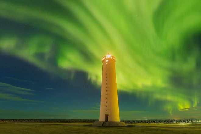 Private Northern Lights Luxury Tour