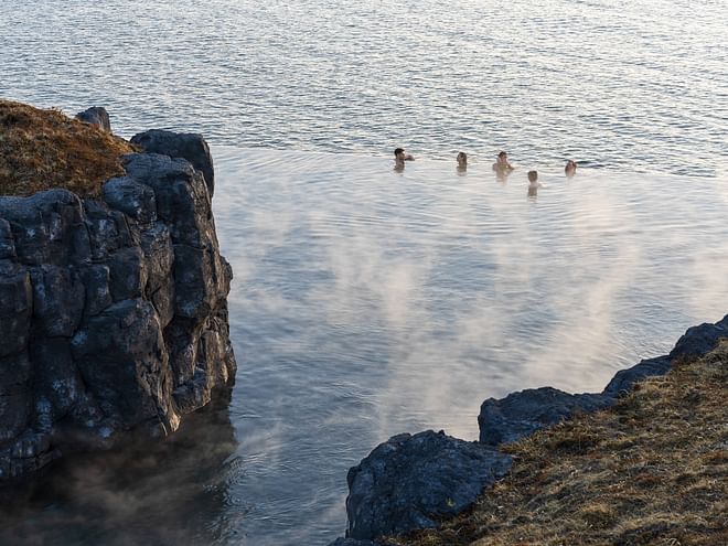 SKY LAGOON (Saman Pass Admission) WITH HOTEL PICK UP IN REYKJAVIK 