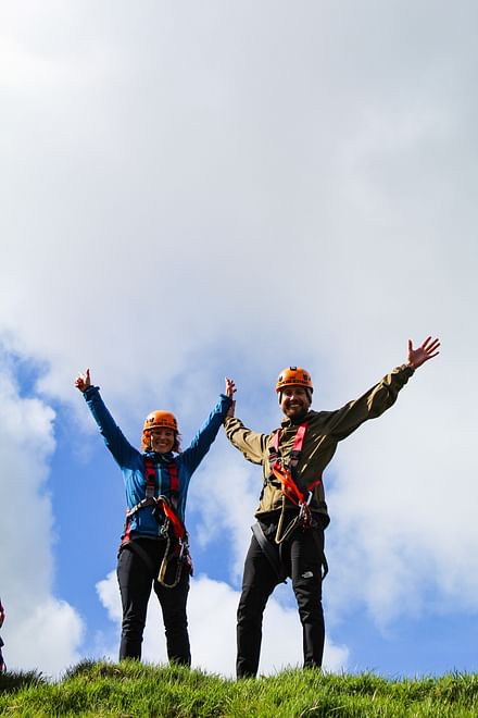 Akureyri: Zipline Akureyri