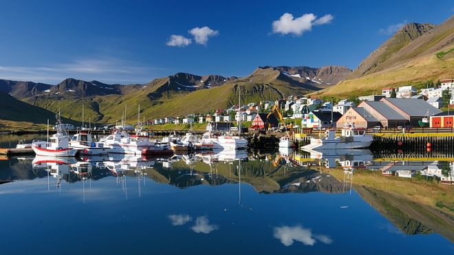 Private  Tour Around Tröllaskagi