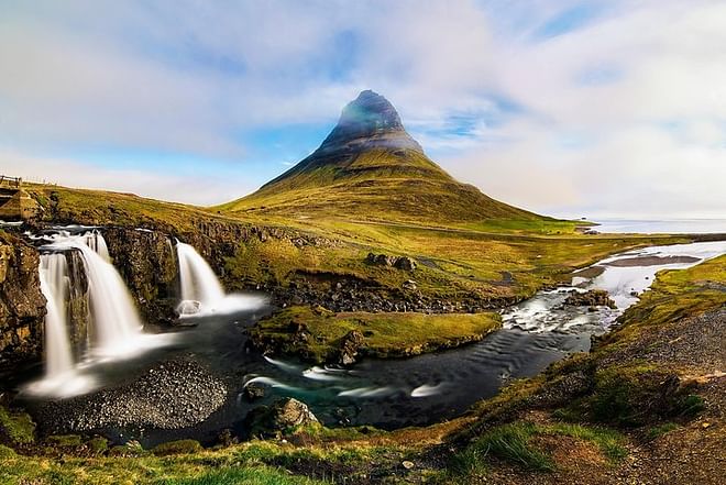 Snæfellsnes Peninsula in a small group tour with home-cooked meal included