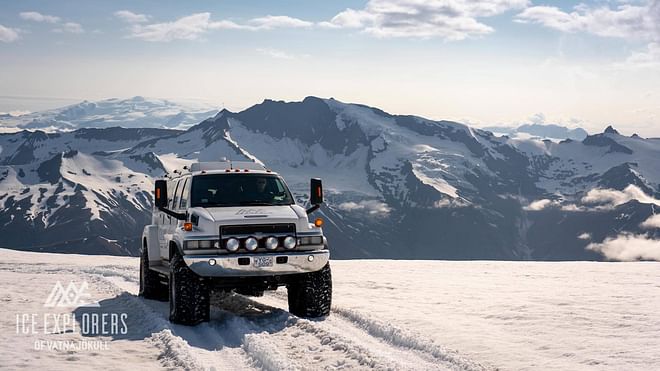 Ice Exploration