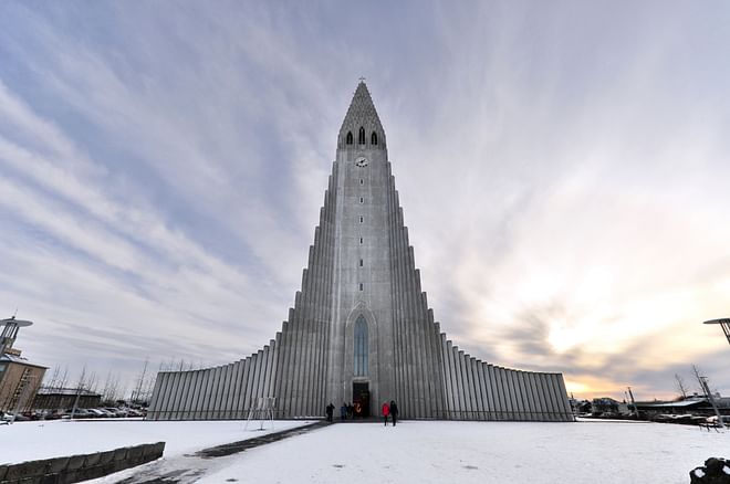  REYKJAVÍK WALKING TOUR 