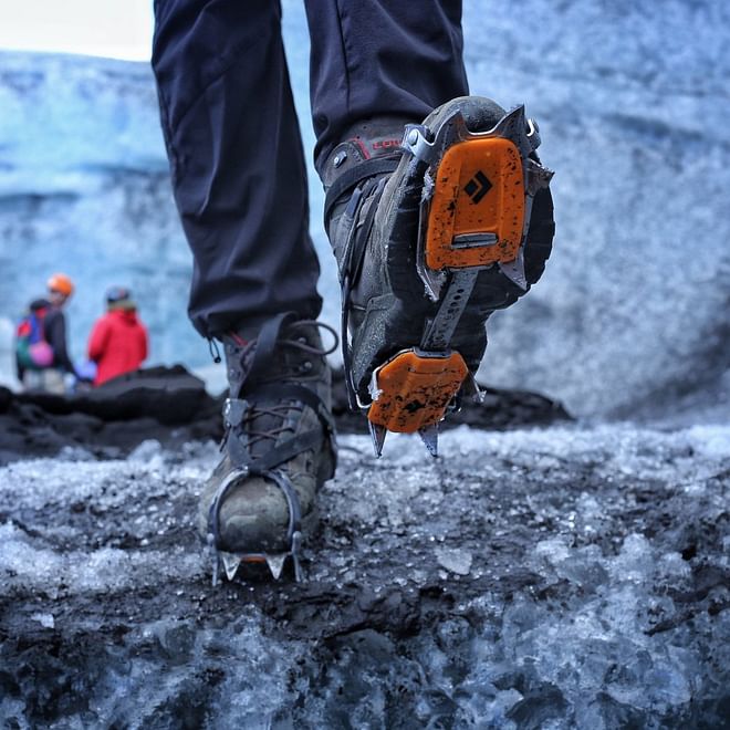 Ice Exploration