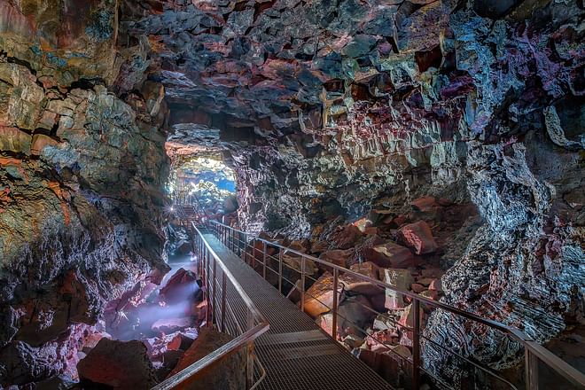 Standard Lava Tunnel Tour