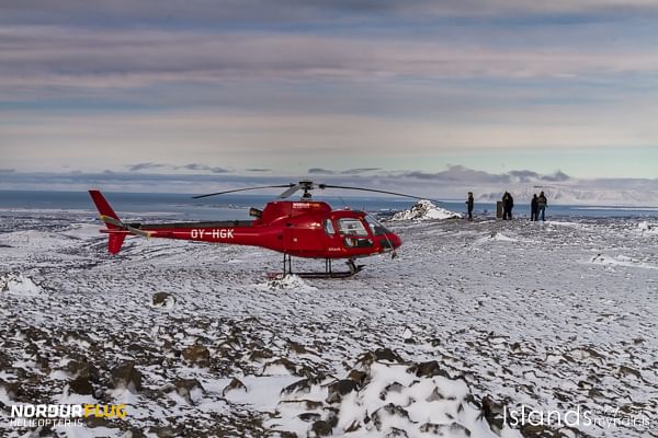 Heli Happy Hour