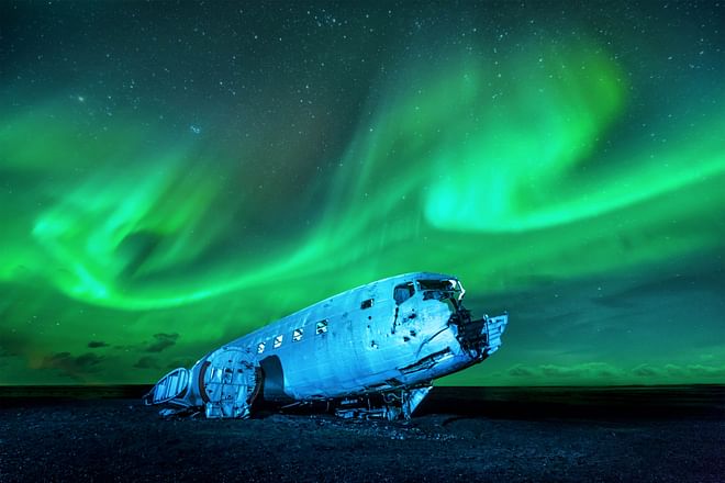 Private Northern Lights with FREE photos & professional guide