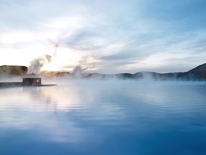 BLUE LAGOON TRANSFER ( Return transfer from Reykjavík )