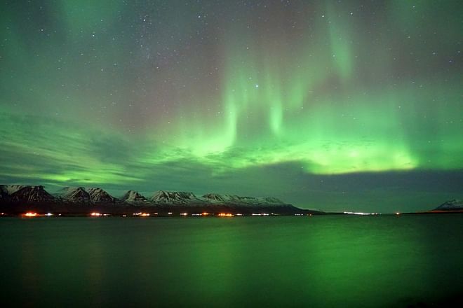 Yoga & Hike Golden Autumn Retreat Iceland