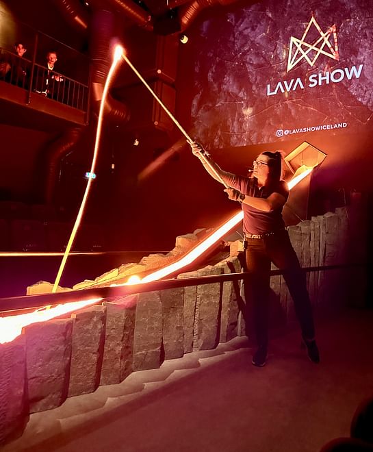 Lava Show Reykjavík