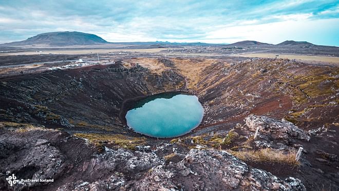 Golden Circle & Secret Lagoon Tour