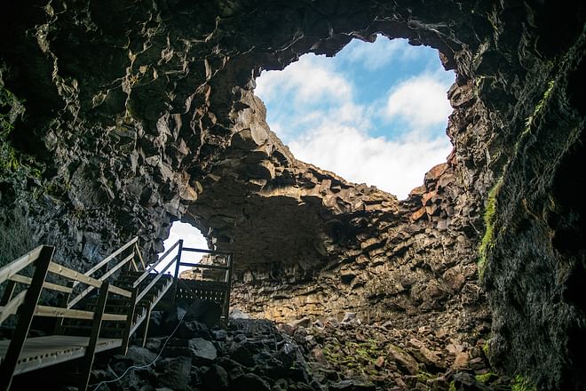 Cave Explorer