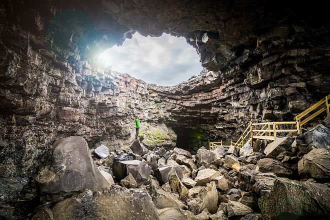 Cave Explorer