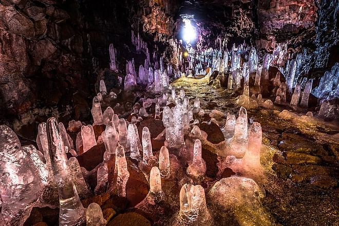 Private Jeep Tours - Reykjanes Peninsula, Blue Lagoon & Lava Tunnel