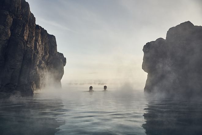 SKY LAGOON (Saman Pass Admission) WITH HOTEL PICK UP IN REYKJAVIK 
