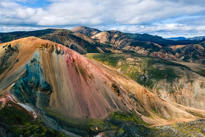 PRIVATE Landmannalaugar Highlands | Day Tour | Midgard