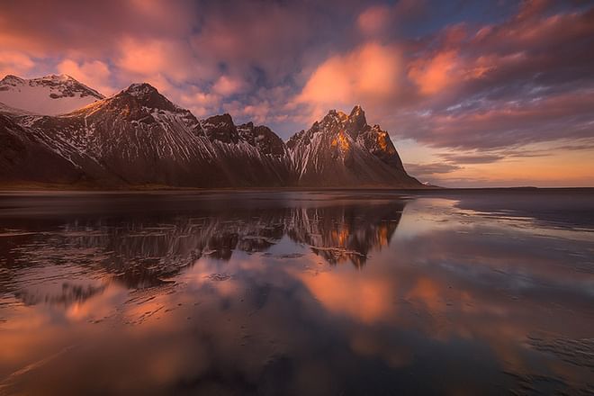 8 day Aurora and Ice Caves Photo Workshops in Iceland
