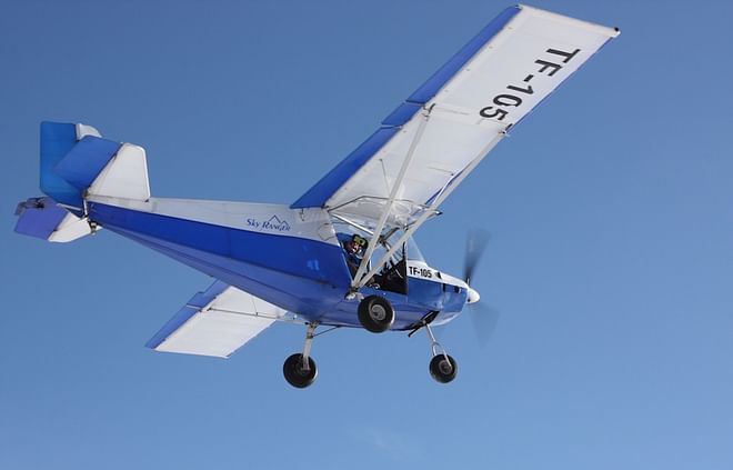Flying Buggy