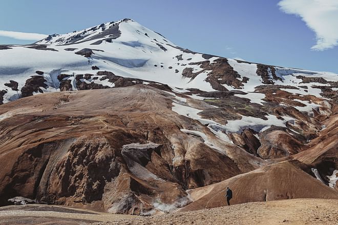 HIGHLAND BASE IN KERLINGARFJÖLL - ROUNDTRIP TRANSFER FROM GULLFOSS TO HIGHLAND BASE