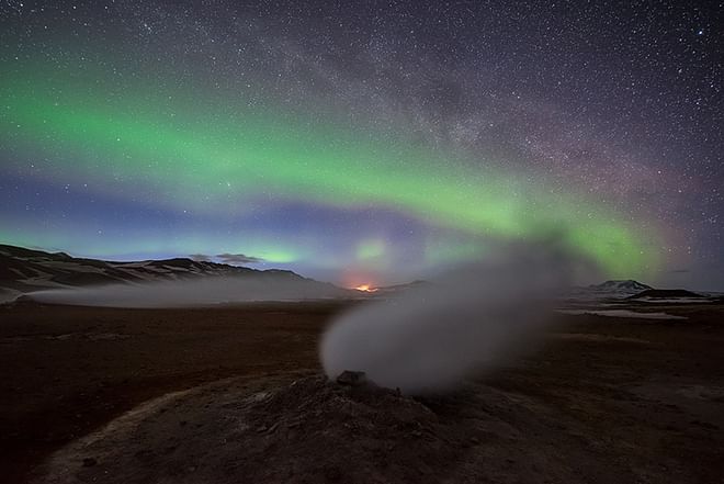 14 day Aurora and Ice Caves Photo Workshops in Iceland