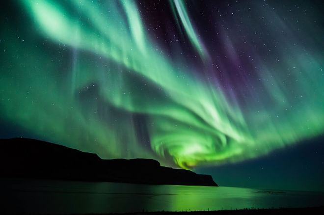 Private Northern Lights with FREE photos & professional guide