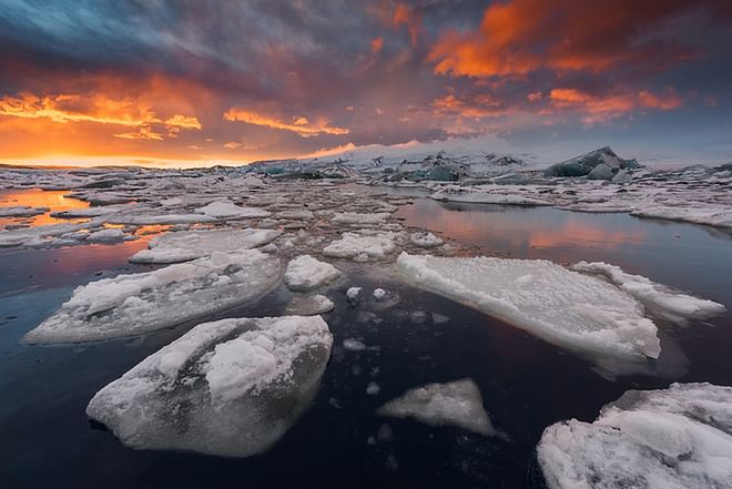 The Highlands and South Coast photo tour in Iceland