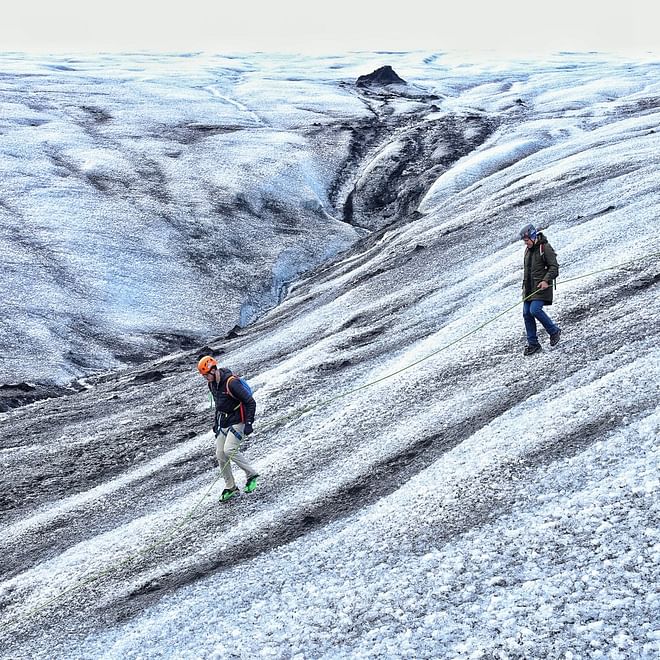 Ice Exploration